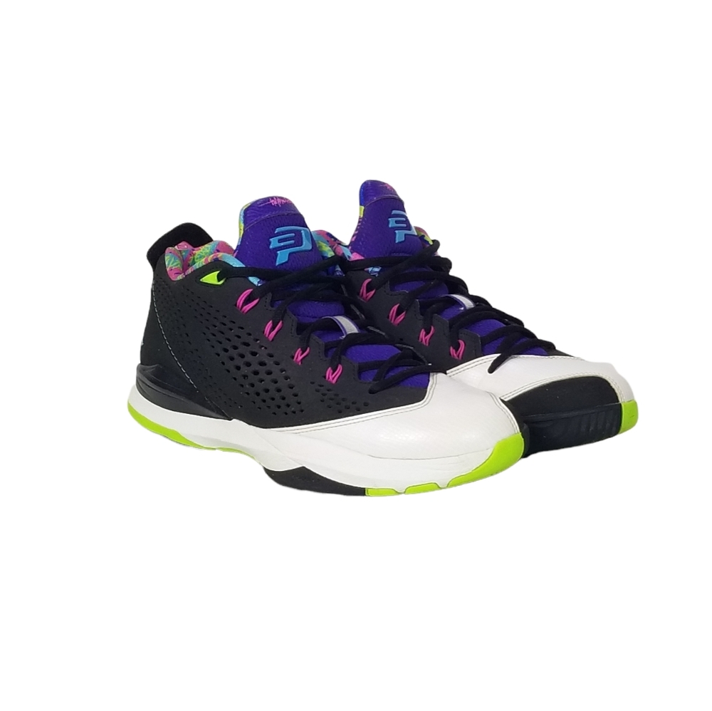 Nike 2013 Air Jordan Mens CP3 VII Bel Air Retro Sneakers Chris Paul Size 9.5